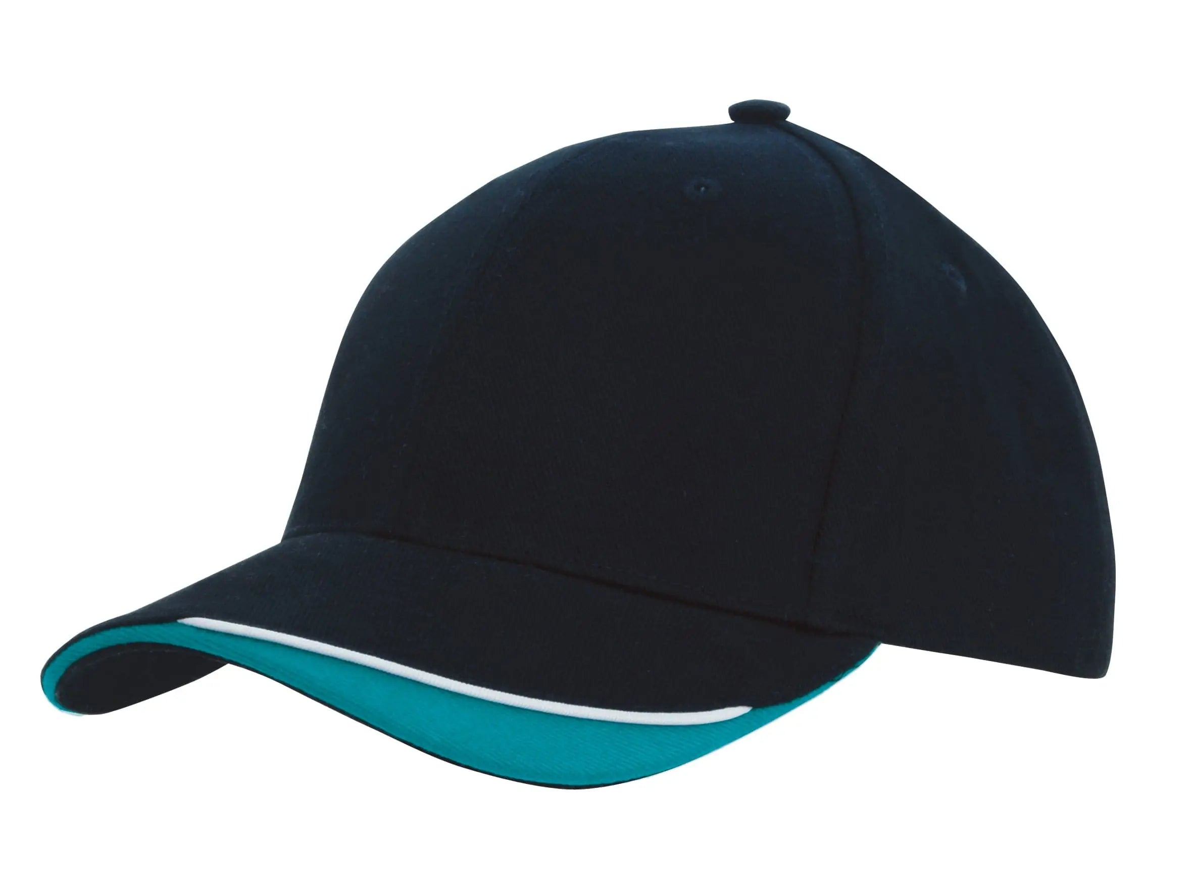 Headwear Bhc Cap With Indent & Sandwich 4167 X12 - City Workwear